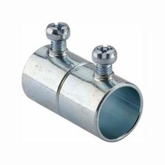 1/2 in. EMT Set-Screw Coupling, - Image 2