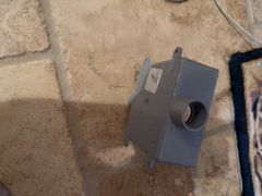 Gray Plastic Electrical Junction Box - Image 4