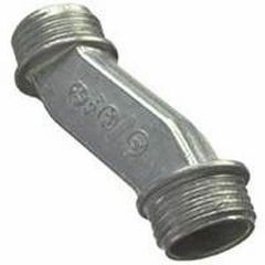 3/4 in. Die-Cast Zinc Rigid Offset Nipple - Image 1