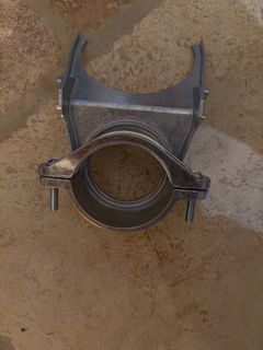 Metal Forked Transmission Shift Component - Image 2
