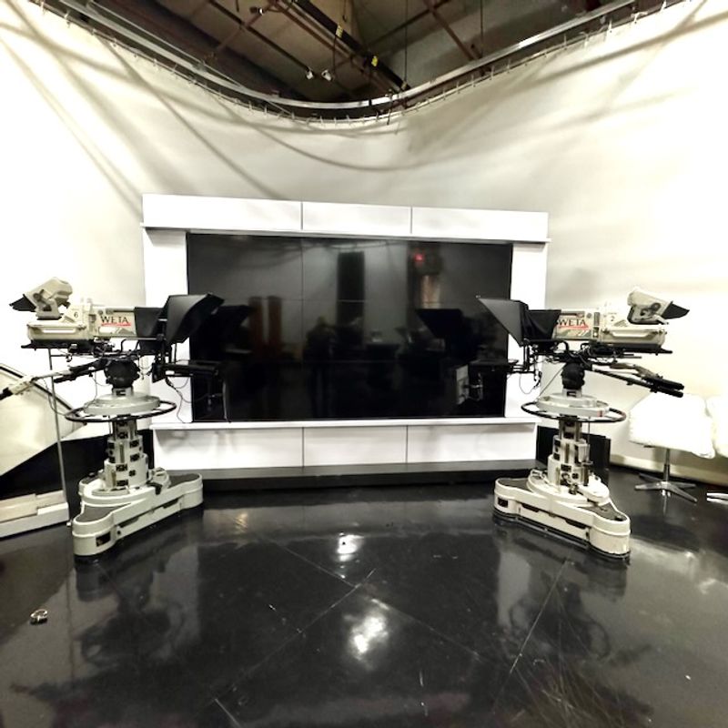 Video Editing TV Production Studio Auction Arlington, VA  banner
