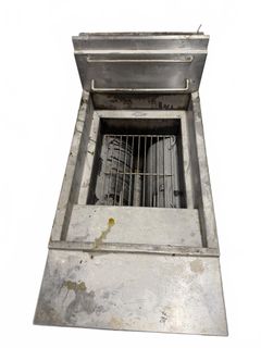 CPG Cooking Performance Group Deep Fryer - Image 2