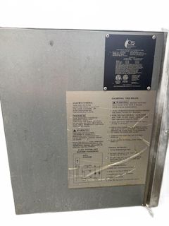 CPG Cooking Performance Group Deep Fryer - Image 5