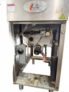 CPG Cooking Performance Group Deep Fryer - Image 6