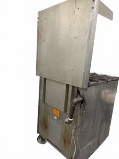 Vulcan 4-Burner Commercial Gas Range With Oven - Image 4