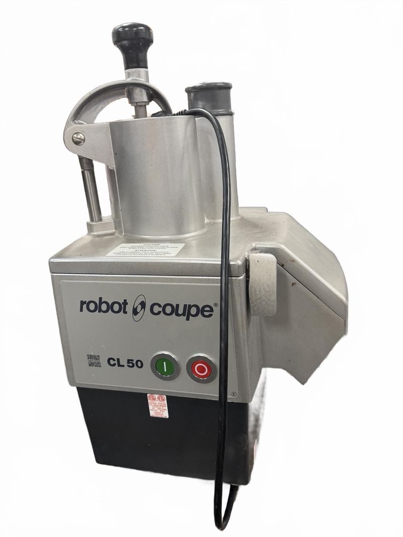 Robot Coupe CL50 Commercial Food Processor - Image 1