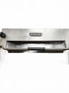 Attias Commercial Pizza Oven Stainless Steel - Image 4