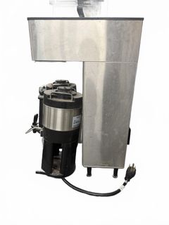 Bunn Dual Coffee Brewer With Two Airpots - Image 3
