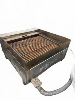 Cook Rite -Castle Countertop Gas Charbroiler - Image 2