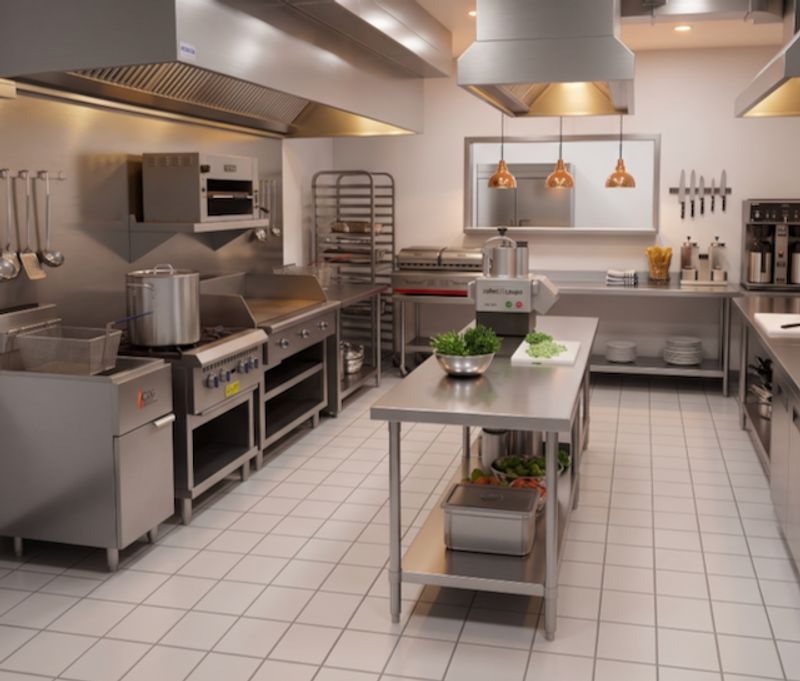 Excess Restaurant Equipment & Appliances