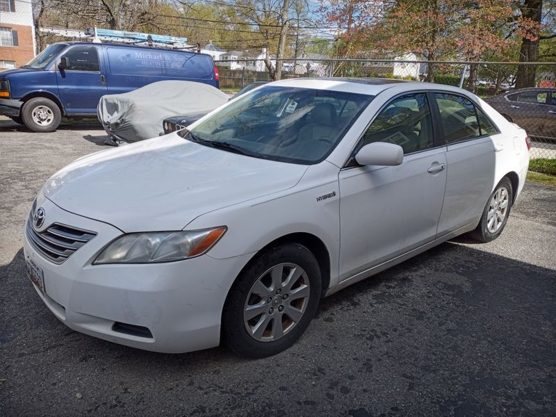 M30645 Toyota Camry Online Auction Lanham, MD banner