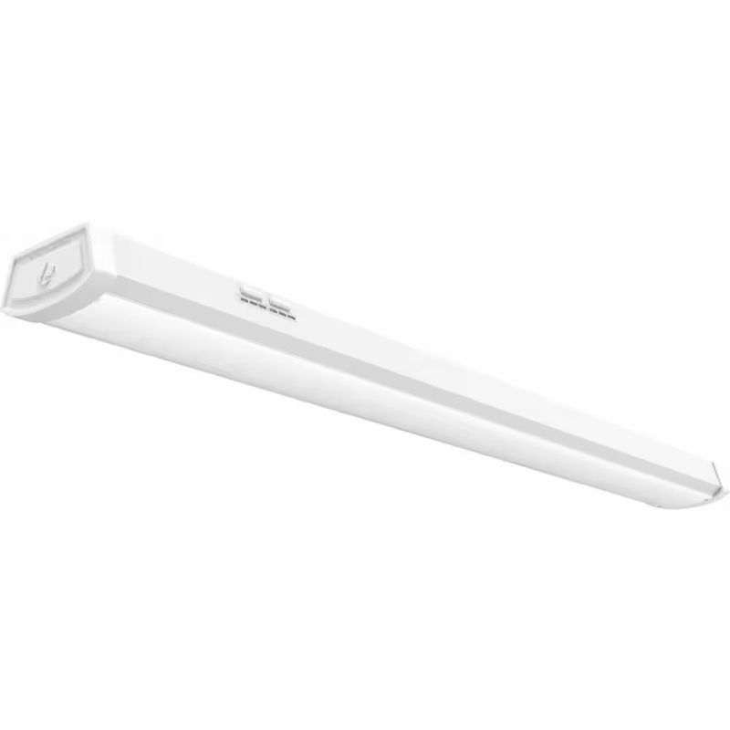 LED Low Profile Wraparound Light Fixture