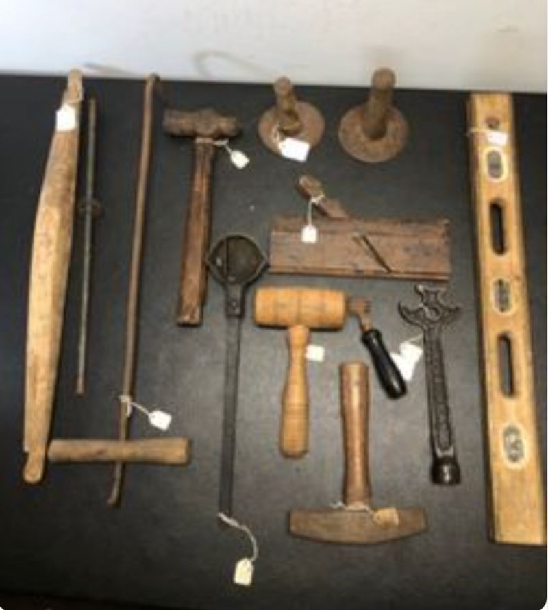 June Multi Estate, Collectibles, Electronics and Tools Online Auction, Culpeper, VA banner