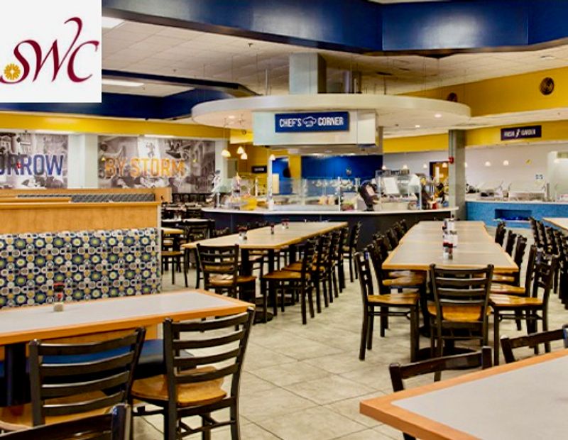 Southwestern Community College Cafeteria and Dance Studio - Chula Vista, CA 91910 banner