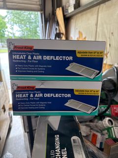 Heat and Air Deflector - Image 2