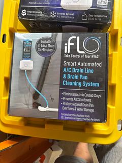 Automated AC Drain Line Cleaner System - Image 2
