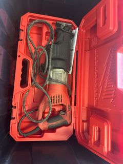 15 Amp 1-1/4 in. Stroke Orbital SUPER SAWZALL Reciprocating Saw with Hard Case - Image 2