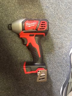 M18 18V Lithium-Ion Cordless 1/4 in. Hex Impact Driver (Tool-Only) - Image 2