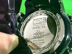 Invicta - Marvel Hyper Beast Black Panther Men’s Wristwatch Model #43561.  - Image 6