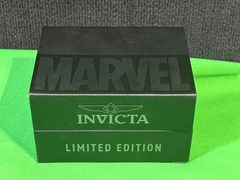 Invicta - Marvel Hyper Beast Black Panther Men’s Wristwatch Model #43561.  - Image 7