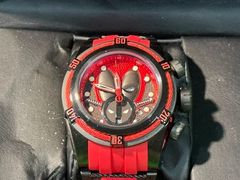 Invicta - Marvel Deadpool Men’s Wristwatch Model #27152  - Image 3