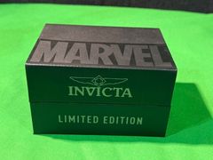 Invicta - Marvel Deadpool Men’s Wristwatch Model #27152  - Image 6