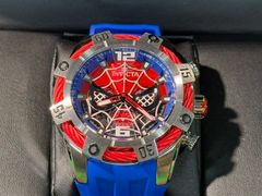 Invicta - Marvel Spiderman Men’s Wristwatch  Model #35095  - Image 3