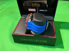 Invicta - Marvel Spiderman Men’s Wristwatch  Model #35095  - Image 4