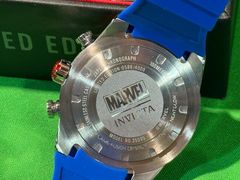 Invicta - Marvel Spiderman Men’s Wristwatch  Model #35095  - Image 5