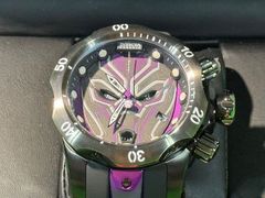 Invicta - Marvel Venom Men’s Wristwatch Model #41402  - Image 3