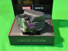 Invicta - Marvel Venom Men’s Wristwatch Model #41402  - Image 4