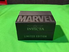 Invicta - Marvel Venom Men’s Wristwatch Model #41402  - Image 6