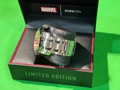 Invicta - Marvel Tony Stark Ironman Men’s Wristwatch Model #37368  - Image 4