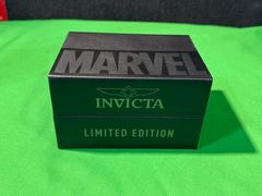 Invicta - Marvel Tony Stark Ironman Men’s Wristwatch Model #37368  - Image 6