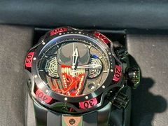 Invicta - Marvel Venom Men’s Wristwatch Model #28578  - Image 3