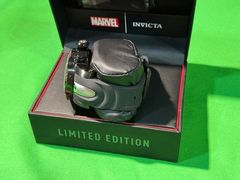 Invicta - Marvel Venom Men’s Wristwatch Model #28578  - Image 4