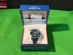 Invicta - N F L Limited Edition Philadelphia Eagles Men's Wristwatch Model #41920  - Image 2