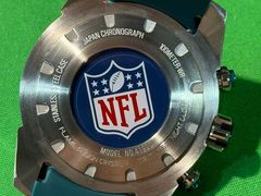 Invicta - N F L Limited Edition Philadelphia Eagles Men's Wristwatch Model #41920  - Image 5