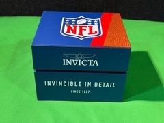 Invicta - N F L Limited Edition Tampa Bay Buccaneers Men's Wristwatch Model #41440  - Image 6
