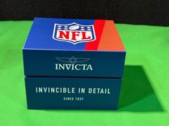 Invicta - N F L Limited Edition Tampa Bay Buccaneers Men's Wristwatch Model #36154  - Image 6