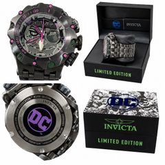 Invicta - D C Comics Penguin Men's Wristwatch Model #33956         - Image 1