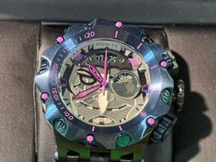 Invicta - D C Comics Penguin Men's Wristwatch Model #33956         - Image 3