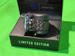 Invicta - D C Comics Penguin Men's Wristwatch Model #33956         - Image 4