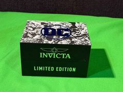 Invicta - D C Comics Penguin Men's Wristwatch Model #33956         - Image 7