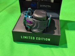 Invicta Venom - D C Comics Joker Men's Wristwatch Model #26790          - Image 4
