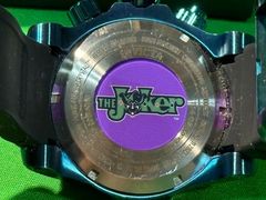 Invicta Venom - D C Comics Joker Men's Wristwatch Model #26790          - Image 5