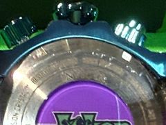 Invicta Venom - D C Comics Joker Men's Wristwatch Model #26790          - Image 6