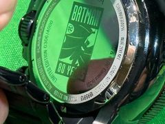 Invicta - D C Comics Batman Men's Wristwatch Model #32109          - Image 8