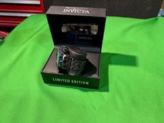 Invicta - D C Comics Joker Men's Wristwatch Model #33594        - Image 4