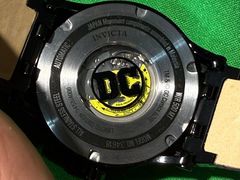 Invicta - D C Comics Joker Men's Wristwatch Model #34618          - Image 6